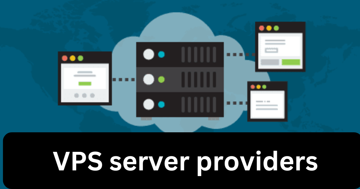 VPS server providers