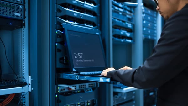 Cloud Computing Vs Dedicated Server in 2024