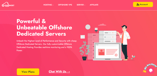VPS Server Netherlands: Unleash Ultimate Web Performance!