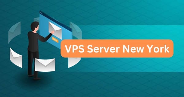 VPS Server New York: Unleash Lightning-Fast Web Performance!